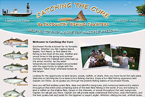 Catching The Cure Charters