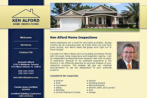 Ken Alford Home Inspections